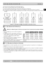 Предварительный просмотр 63 страницы Magmaweld RS 350 M - MW User Manual