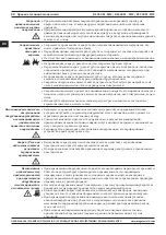 Предварительный просмотр 88 страницы Magmaweld RS 350 M - MW User Manual