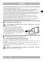 Предварительный просмотр 99 страницы Magmaweld RS 350 M - MW User Manual