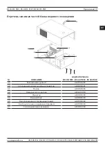 Предварительный просмотр 117 страницы Magmaweld RS 350 M - MW User Manual