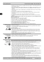 Предварительный просмотр 128 страницы Magmaweld RS 350 M - MW User Manual