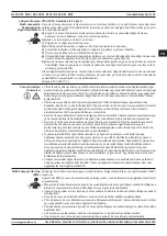 Предварительный просмотр 131 страницы Magmaweld RS 350 M - MW User Manual