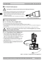 Предварительный просмотр 140 страницы Magmaweld RS 350 M - MW User Manual