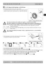 Предварительный просмотр 145 страницы Magmaweld RS 350 M - MW User Manual