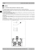 Предварительный просмотр 152 страницы Magmaweld RS 350 M - MW User Manual