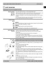 Preview for 5 page of Magmaweld RS 350 M User Manual