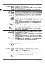 Preview for 42 page of Magmaweld RS 350 M User Manual