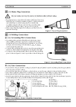 Preview for 15 page of Magmaweld RS 350 MK User Manual