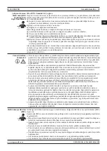 Preview for 39 page of Magmaweld RS 350 MK User Manual