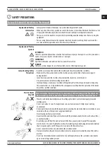 Предварительный просмотр 5 страницы Magmaweld RS 350 MW PRO User Manual