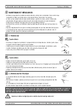 Предварительный просмотр 73 страницы Magmaweld RS 350 MW PRO User Manual