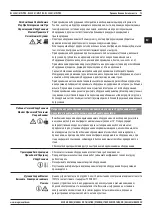 Предварительный просмотр 93 страницы Magmaweld RS 350 MW PRO User Manual