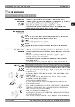 Предварительный просмотр 131 страницы Magmaweld RS 350 MW PRO User Manual