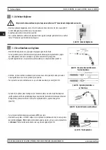 Предварительный просмотр 150 страницы Magmaweld RS 350 MW PRO User Manual