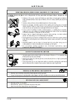 Preview for 19 page of Magmaweld TD 355 User Manual