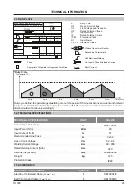 Preview for 23 page of Magmaweld TD 355 User Manual