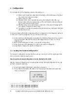 Preview for 11 page of Magna Carta FacilityPro POS 3000 Installation And User Manual