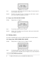 Preview for 27 page of Magna Carta FacilityPro POS 3000 Installation And User Manual