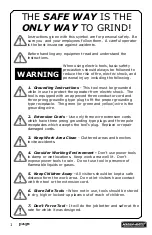 Preview for 2 page of Magna-Matic MAG-8000 Series Operating Instructions Manual