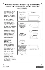 Preview for 26 page of Magna-Matic MAG-8000 Series Operating Instructions Manual