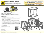 Magna-Matic MAG-8200M Series Quick Setup Manual предпросмотр