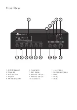 Preview for 4 page of Magna Alert 120 Manual