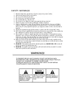 Preview for 2 page of Magna Alert 30 Installation And Operation Manual