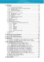 Preview for 3 page of Magna BluePirat Mini 8 CAN User Manual