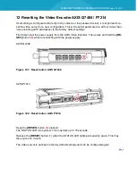 Предварительный просмотр 74 страницы Magna BLUEPIRAT Series Camera User Manual