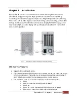 Preview for 6 page of Magna ExpressBox EB3T User Manual