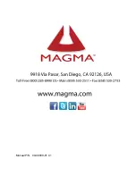 Preview for 25 page of Magna ExpressBox EB3T User Manual