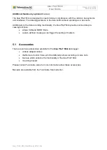 Preview for 10 page of Magna Telemotive AG blue PiraT Mini User Manual