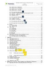 Preview for 3 page of Magna Telemotive blue PiraT Remote User Manual