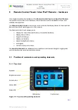 Preview for 12 page of Magna Telemotive blue PiraT Remote User Manual