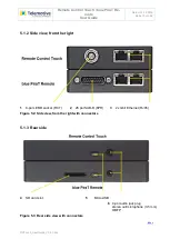 Preview for 13 page of Magna Telemotive blue PiraT Remote User Manual