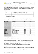 Preview for 17 page of Magna Telemotive blue PiraT Remote User Manual