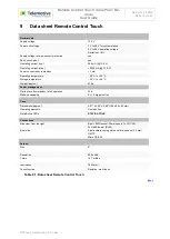 Preview for 72 page of Magna Telemotive blue PiraT Remote User Manual