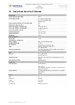 Preview for 73 page of Magna Telemotive blue PiraT Remote User Manual