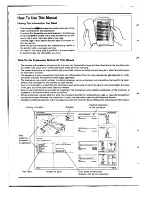 Предварительный просмотр 2 страницы Magna VF750C Manual