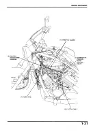 Предварительный просмотр 24 страницы Magna VF750C Manual