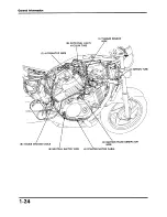 Предварительный просмотр 27 страницы Magna VF750C Manual