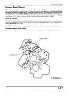 Предварительный просмотр 30 страницы Magna VF750C Manual