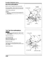 Предварительный просмотр 35 страницы Magna VF750C Manual