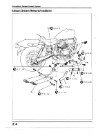 Предварительный просмотр 37 страницы Magna VF750C Manual