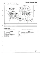 Предварительный просмотр 40 страницы Magna VF750C Manual