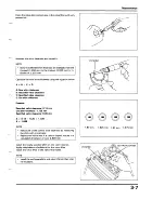 Предварительный просмотр 49 страницы Magna VF750C Manual