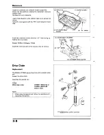 Предварительный просмотр 50 страницы Magna VF750C Manual