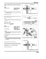 Предварительный просмотр 51 страницы Magna VF750C Manual