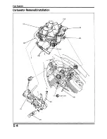 Предварительный просмотр 60 страницы Magna VF750C Manual