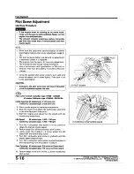 Предварительный просмотр 72 страницы Magna VF750C Manual